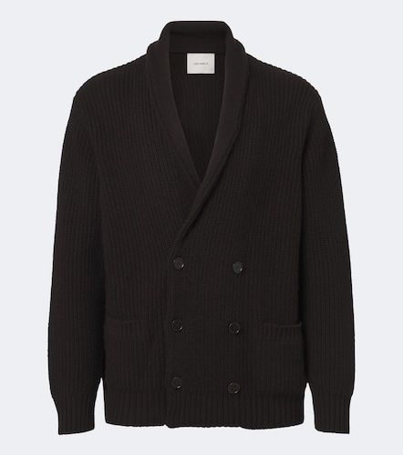 Cardigan Lyle in cashmere doppiopetto - Lisa Yang - Modalova
