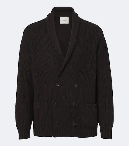 Lyle double-breasted cashmere cardigan - Lisa Yang - Modalova