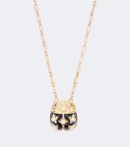 Collar Lady Scarab adornado - La DoubleJ - Modalova