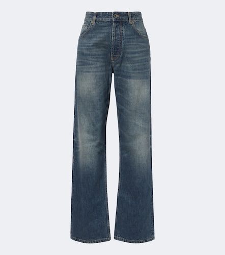 Miu Miu Jeans anchos - Miu Miu - Modalova