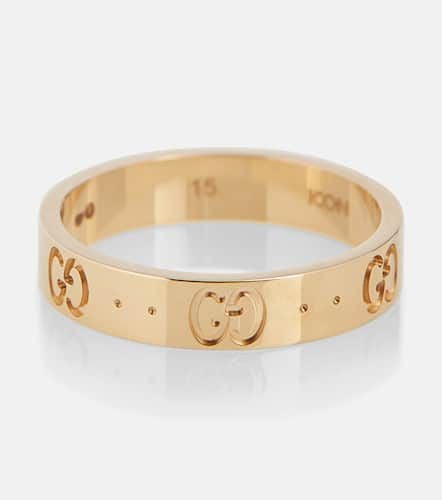 Gucci Icon 18kt yellow gold ring - Gucci - Modalova