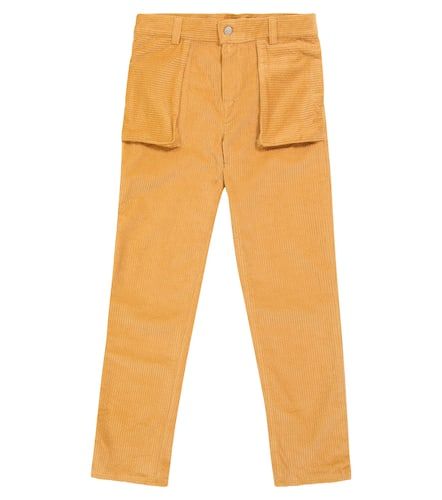 Stretch-cotton corduroy pants - Tartine et Chocolat - Modalova