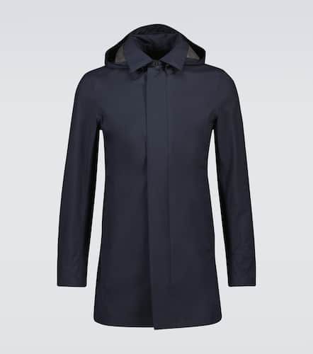 Herno 2Layer car coat jacket - Herno - Modalova