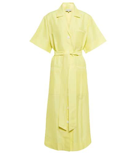 Sparrow shirt midi dress - Lee Mathews - Modalova