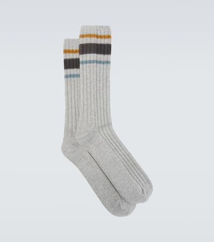 Sacai Socken aus Rippstrick - Sacai - Modalova
