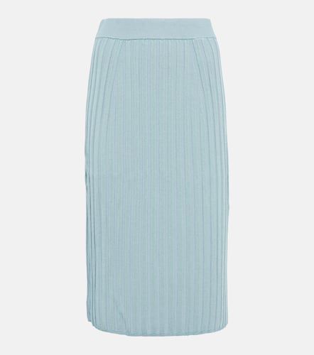 Joseph Ribbed-knit midi skirt - Joseph - Modalova