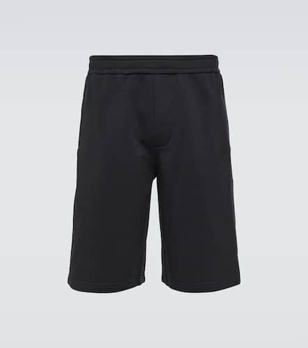 The Row Eston cotton jersey shorts - The Row - Modalova