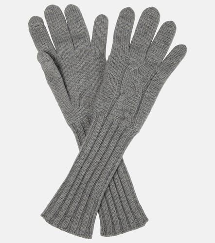 Loro Piana Cashmere gloves - Loro Piana - Modalova