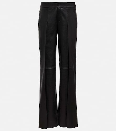 Stouls Pantalones Alyssa de piel - Stouls - Modalova