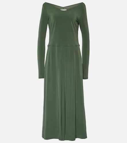 Leisure Valido jersey maxi dress - Max Mara - Modalova