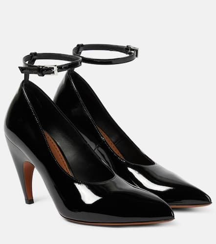 AlaÃ¯a Shark patent leather pumps - Alaia - Modalova