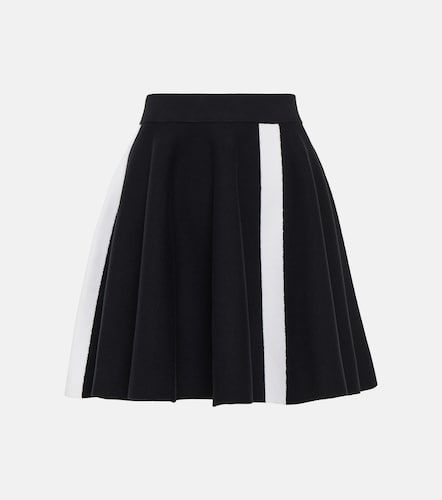 Minigonna in misto cotone - JW Anderson - Modalova