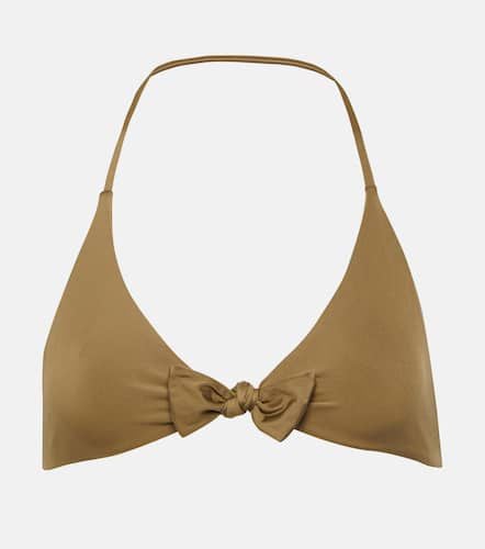 Loro Piana Top bikini a triangolo - Loro Piana - Modalova