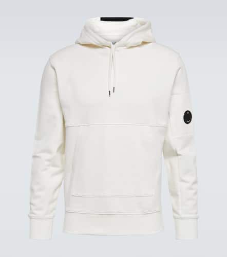 C.P. Company Cotton fleece hoodie - C.P. Company - Modalova