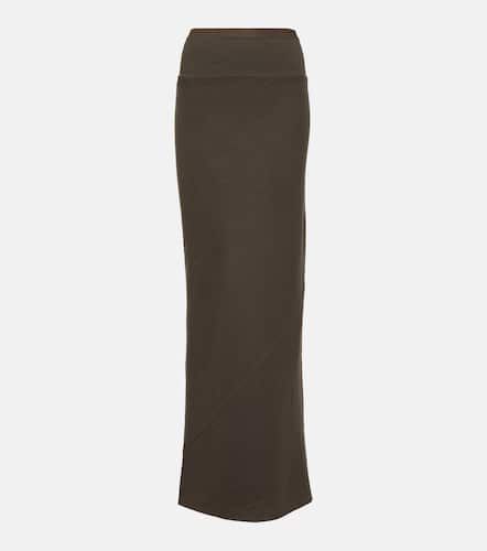 Rick Owens DRKSHDW wool maxi skirt - Rick Owens - Modalova