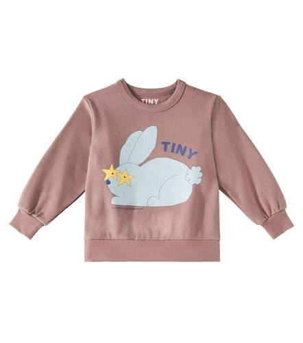 Sudadera Rabbit de algodón estampada - Tinycottons - Modalova