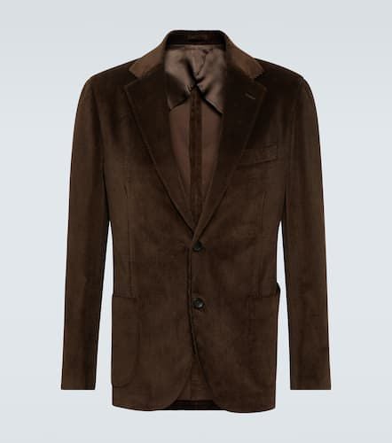 Lardini Corduroy blazer - Lardini - Modalova