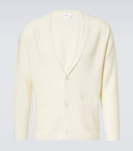 Wool, silk and cashmere blazer - Lardini - Modalova