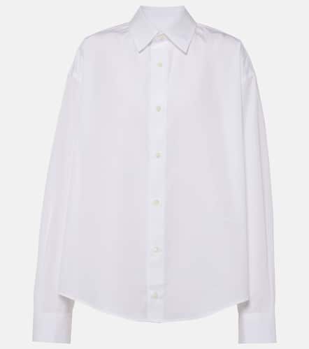 Ami Paris Cotton poplin shirt - Ami Paris - Modalova