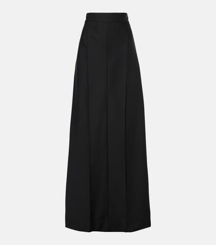 Plan C Wool maxi skirt - Plan C - Modalova