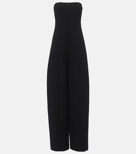 Khaite Jumpsuit Lennex in crêpe - Khaite - Modalova