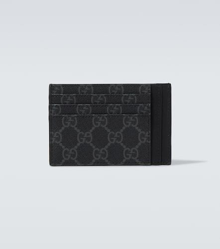 Gucci GG Canvas card holder - Gucci - Modalova