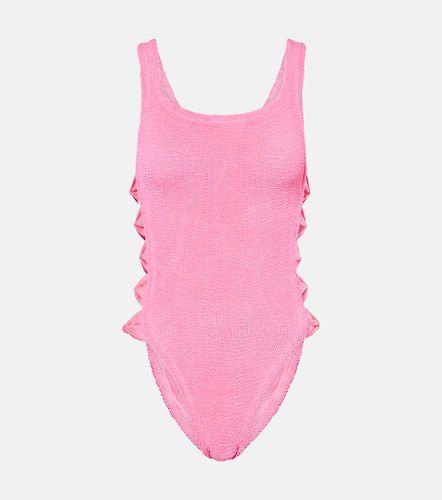 Hunza G Cutout swimsuit - Hunza G - Modalova