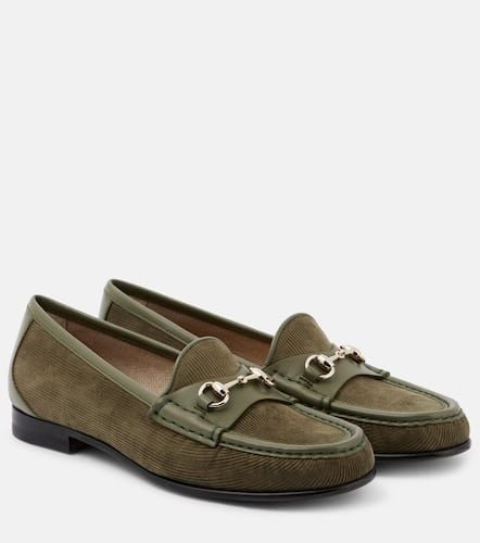 Gucci Horsebit 1953 leather loafers - Gucci - Modalova