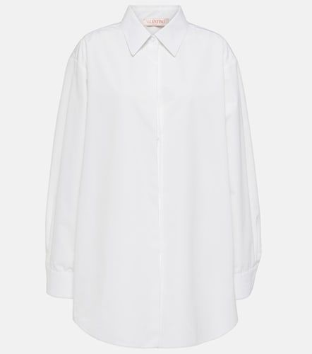 Oversize Hemd aus Baumwolle - Valentino Garavani - Modalova