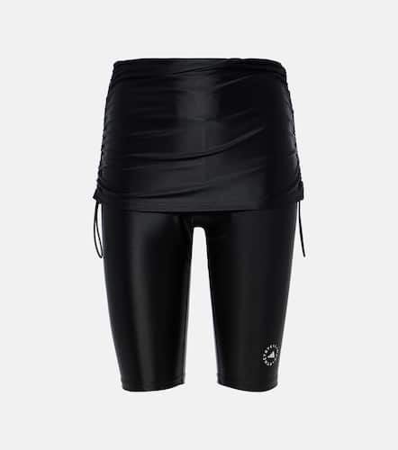 TruePurpose Roll Top shorts - Adidas by Stella McCartney - Modalova