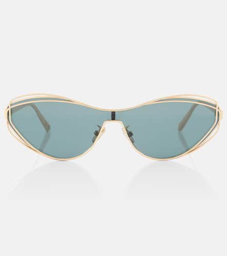 Cat-Eye-Sonnenbrille FilDior M1U - Dior Eyewear - Modalova