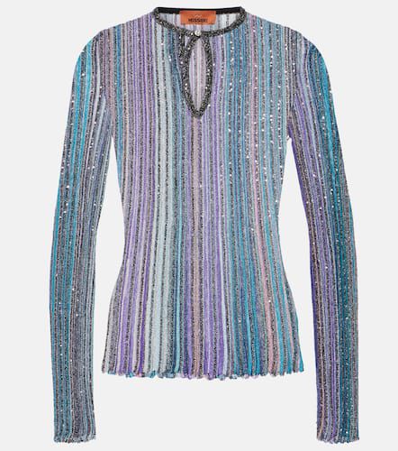 Missoni LamÃ© top - Missoni - Modalova