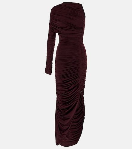 Mugler One-Shoulder-Midikleid - Mugler - Modalova
