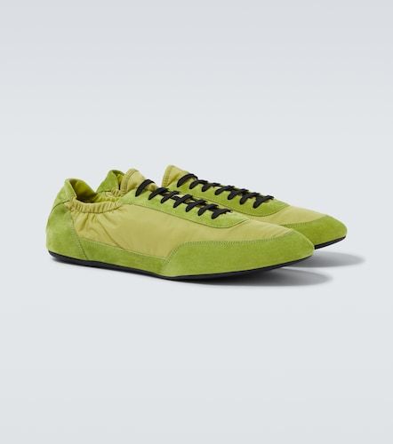 Sneakers Collapse in Re-Nylon e suede - Prada - Modalova