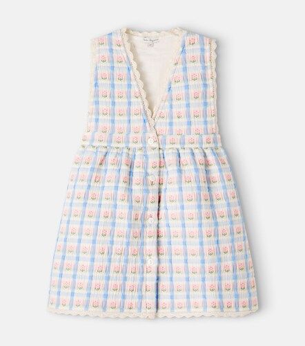 Vestido Zora en mezcla de algodón - Bebe Organic - Modalova