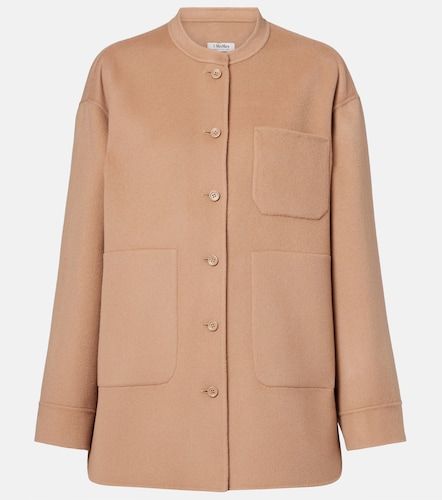 Costanza virgin wool jacket - 'S Max Mara - Modalova