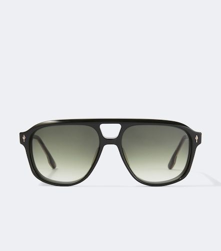 Leonard aviator sunglasses - Jacques Marie Mage - Modalova