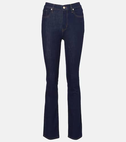 Frame Pencil high-rise slim jeans - Frame - Modalova