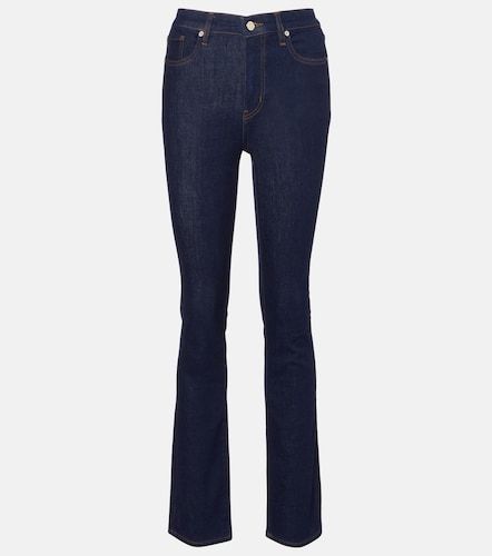 Frame Pencil high-rise slim jeans - Frame - Modalova