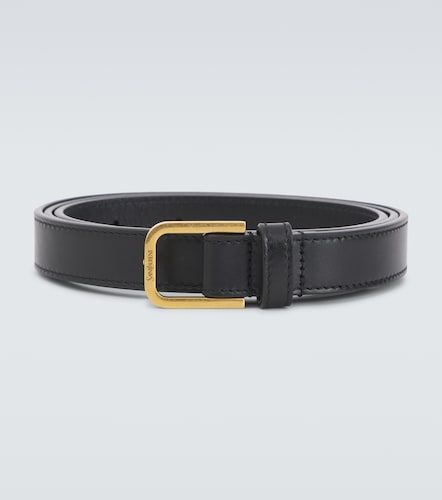Saint Laurent Cinturón de piel - Saint Laurent - Modalova