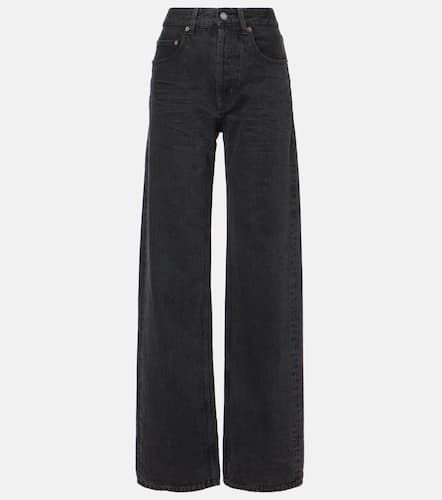 Saint Laurent Jeans anchos ‘90s - Saint Laurent - Modalova