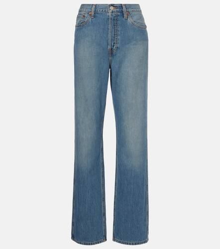 S high-rise straight jeans - Re/Done - Modalova