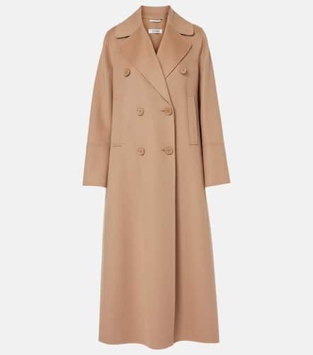 S Max Mara Custodi wool coat - 'S Max Mara - Modalova