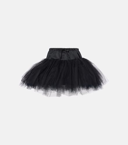 Simone Rocha Tiered tulle miniskirt - Simone Rocha - Modalova