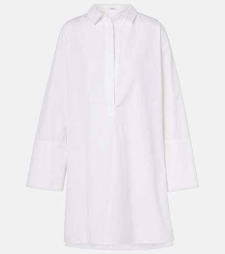 Fforme River cotton poplin tunic - Fforme - Modalova