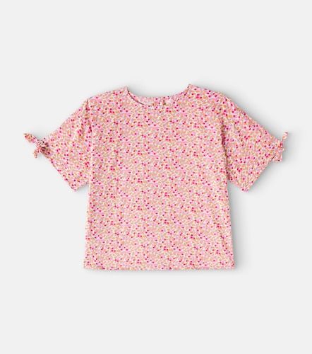 Camisa de algodón estampada - Il Gufo - Modalova