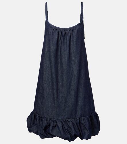 Dries Van Noten Denim minidress - Dries Van Noten - Modalova