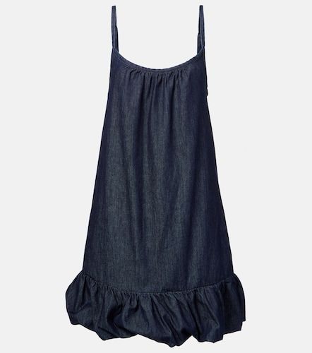Dries Van Noten Denim minidress - Dries Van Noten - Modalova