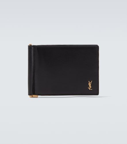 Cartera Cassandre de piel - Saint Laurent - Modalova