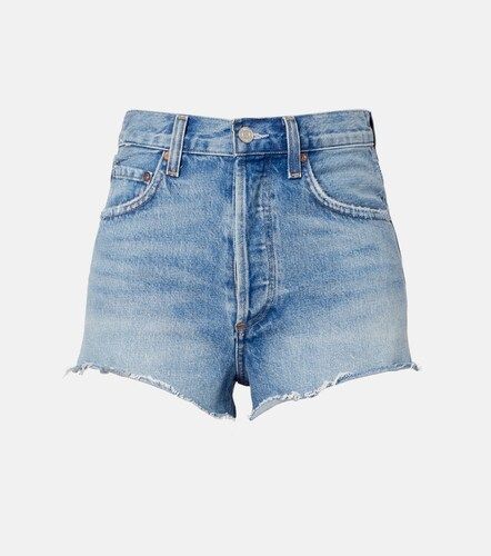 Agolde Ridley denim shorts - Agolde - Modalova